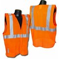 Radians Sv4Omxl Xl Safety Vestcls Iiorgbreakaway Mesh 893740068